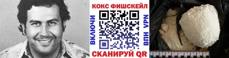 Cocaine FishScale  купить закладку  Белогорск 